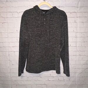 Nicoby sweater hoodie men’s size M